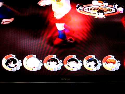 Inuyasha: The Secret of the Cursed Mask - Battle with Naraku