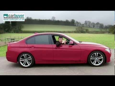 BMW 3 Series saloon review - CarBuyer