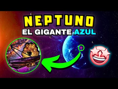 🚨¡PRIMERAS IMAGENES DE NEPTUNO! ES REAL 100000%