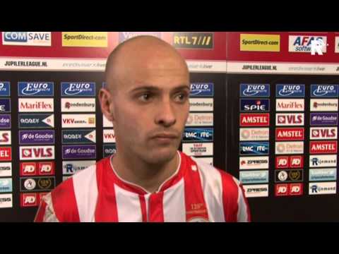 Steef Nieuwendaal over de ontluistering van Sparta