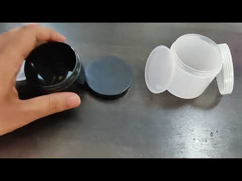 Cosmetic Container