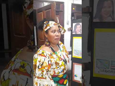 Claudinete batista no QUILOMBO barriguda itapecuru mirim Maranhão.