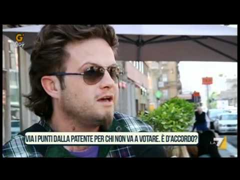 G'DAY con Geppi Cucciari 17/05/2011 - Come lei saprà