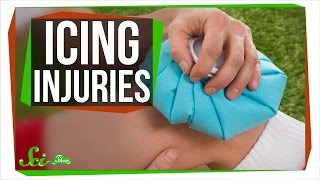 How Does Icing an Injury Help?