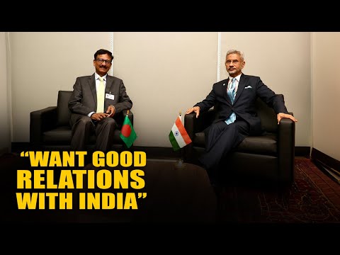'Must have good working relations' Bangladesh Foreign Affairs Adviser on ties with India