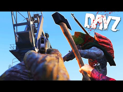 SWEET REVENGE Vs Bandits In DayZ!