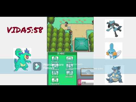 El huevo misterioso Pokemon oro Megalocke ep 6