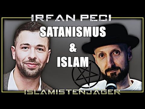 Irfan Peci - Freitagspredigt #27 Thema Satanismus & Islam zu Gast Alexander Stier