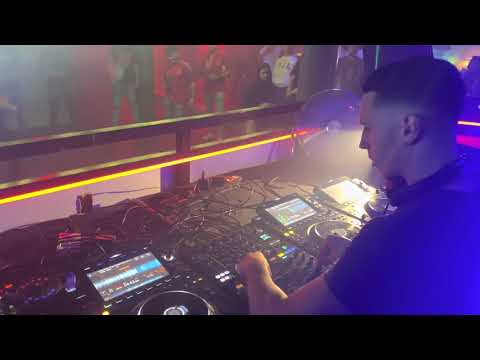 Jaime DR @ Opening X Aniversario Reset Club Zaragoza (3)