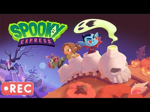 Phenexa - Spooky Express (Gameplay) - YouTube