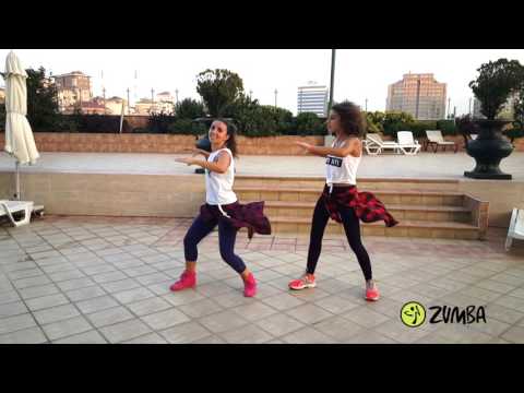 Zumba Zeynep Molder * Daddy Yankee ft. Ricky M. - Muevete Duro