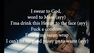 Pardison Fontaine   Backin&#39; It Up feat  Cardi B Official Lyric Video