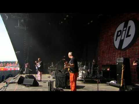 Pil - Death Disco 2013 Glastonbury