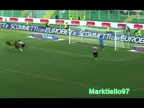 SERIE A - Palermo-Lecce 2-2 [5°Giornata]  |HD|