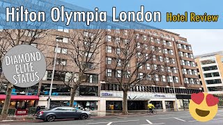 Hilton Olympia London - Hotel review