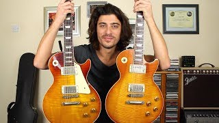 Video thumbnail for New Pickups For My Les Paul - Monty's PAF Pickups by Mike Bradley
