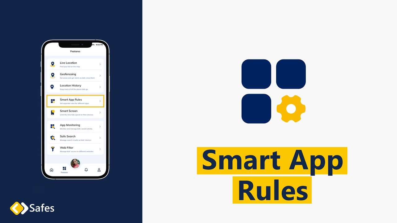 Smart App Rules Feature