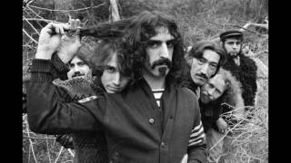 Zappa, Mothers - German Lunch &amp; My Guitar 1969