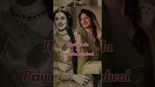 Download lagu OMG 😱!! Veteran Actress❣️Madhubala & tik toker Priyanka Look Alikes Same/Duplicate।। #shorts #viral mp3