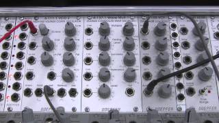 Video thumbnail for Doepfer A105 24 dB SSM Low Pass Filter Basics by Raul's World of Synths