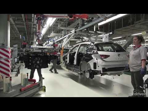 Thumbnail for 2020 Seat Leon Production | Car Factory Production Line by Chevrolet, SEAT, BMW, video, Car, vide, video i