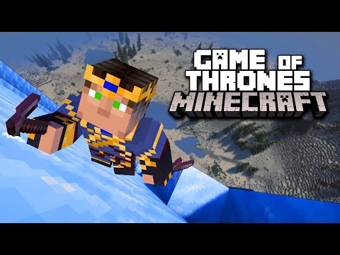 Minecraft's Best Players Simulate Game of Thrones