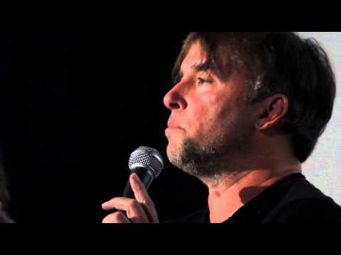 Thumbnail of the video: AFS Presents: BOYHOOD with Richard Linklater, Patricia Arquette and Ellar Coltrane!