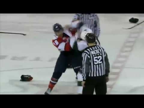 Dawson Butt vs Tanner Nagel