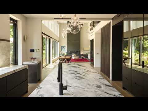 Modern Kitchen Design by Urban Homes | Luxury Living in New Jersey.