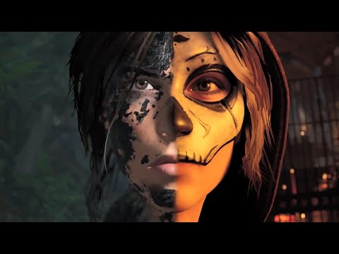 Shadow of The Tomb Raider - Gameplay Walkthrough Part 10 - End of game