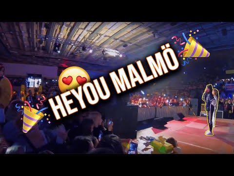 HEYOU MALMÖ | NINO&JULIA 😍💛