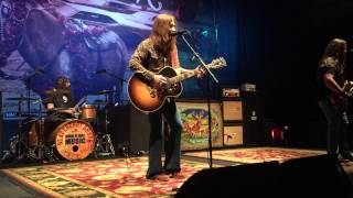Lay it all on me - Blackberry Smoke 03/05/2015