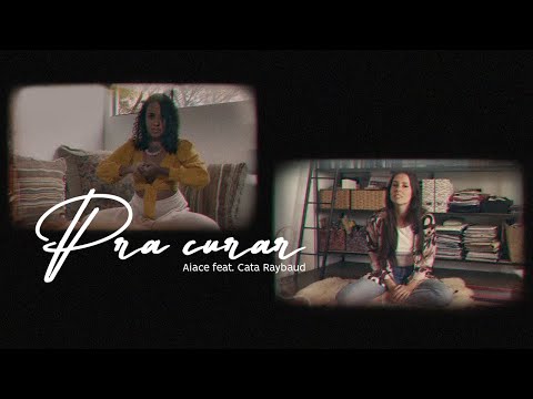 Aiace feat. Cata Raybaud | Pra Curar (Webclipe Oficial)
