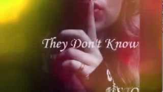 RICO LOVE THEY DON'T KNOW REMIX SUPER D ROBINSON REDDYENT