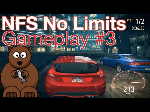 Need for Speed No Limits - Gameplay #3 - 1st Boss-race - YouTube