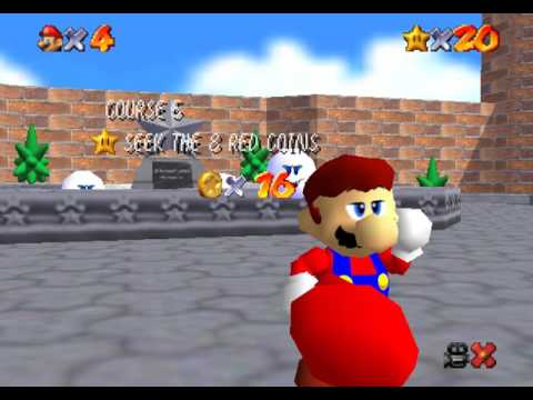 Super Mario 64, Part 4