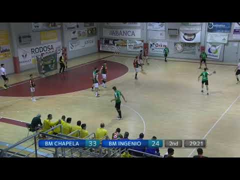 200229  1EM  BM CHAPELA - BM INGENIO