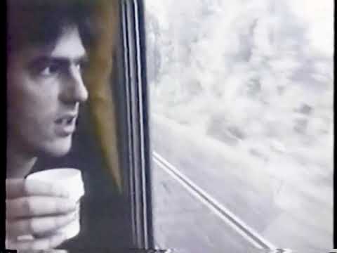 Robyn Hitchcock - I Often Dream Of Trains (Official Music Video)