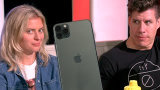 Are You Cool Enough For the iPhone 11? - Dude Soup Podcast #243