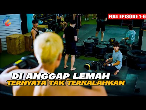 Para Preman Terlalu Meremehkan Kekuatan nya🔥Alur film action 2025