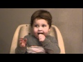 Brody Eating A Pepper