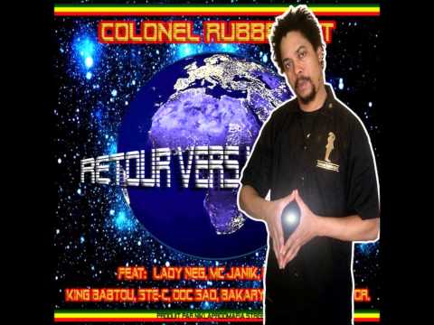 Colonel Rubbenpat - Old School