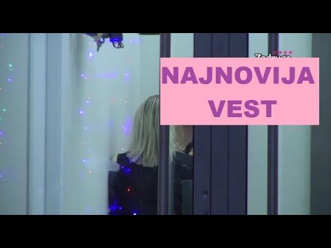 Sanja Stanković se OSAMILA sa NjOM - Ne mogu da gledam nekog a da mu ne priđem #zadruga #zadrugainfo