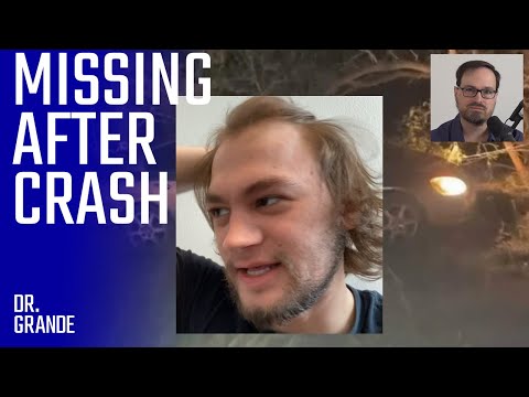 College Student Disappears After Mysterious Single-Vehicle Collision | Jason Landry Case Analysis