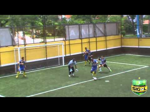 (22/01/12) GOLS URUGUAI x MESQUITA - I COPA SIGOL OURO NEGRO