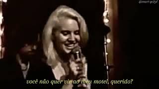 Lana Del Rey - Trash magic (Live - legendado)