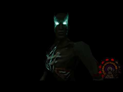 Shadow Man PC Playthrough Part 10 - Temple of Blood