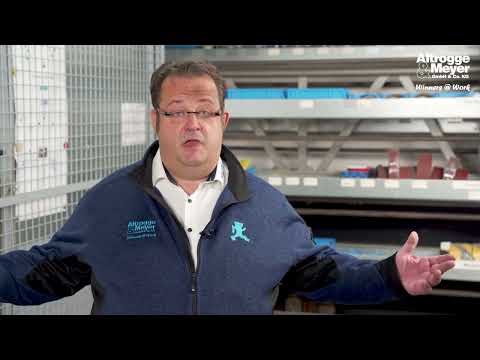 A&M - C-Teile-Manager