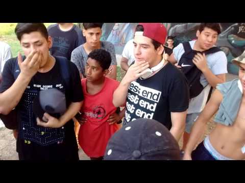 NUBE vs CROSS | FINAL | 1ra Edicion | Point Free