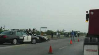 PFC Policia Federal de Caminos &quot;Caballeros del camino&quot;